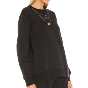 Nike | Tops | Nike Glam Dunk Sweatshirt | Poshmark